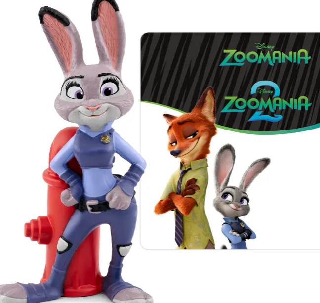 Tonie Disney - Zoomania