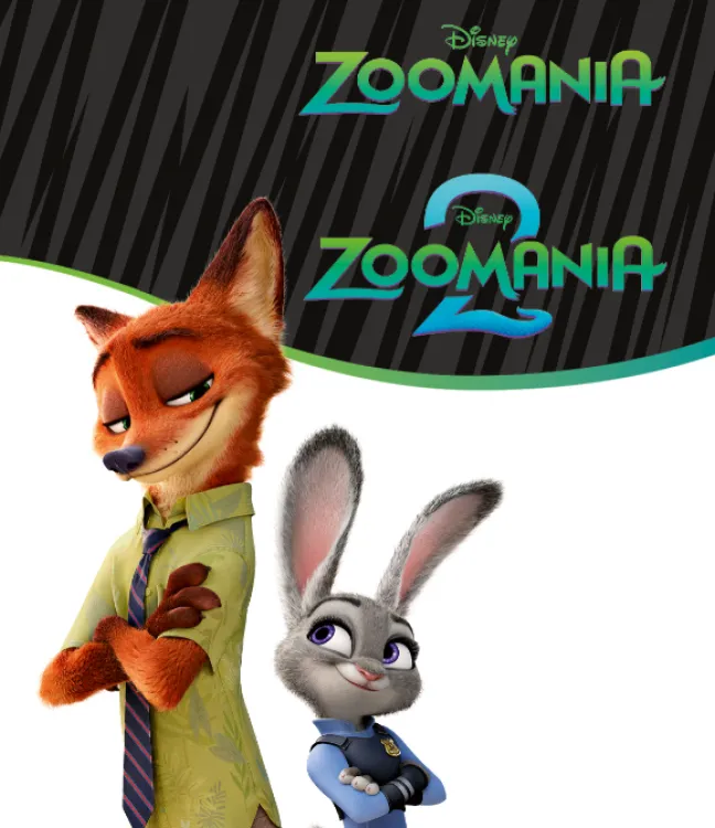 Tonie Disney - Zoomania