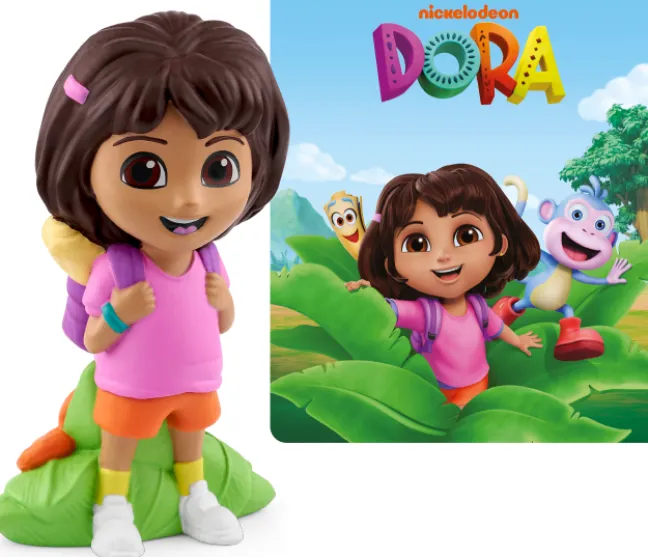 Tonie Dora the Explorer: Dora the Explorer 2