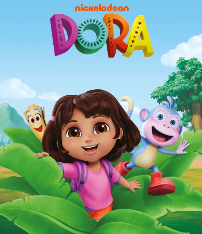 Tonie Dora the Explorer: Dora the Explorer 2