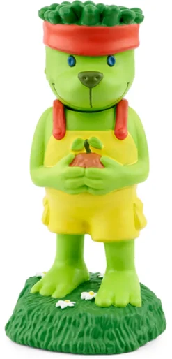 Tonie Emil Grünbär und die Bande