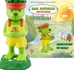 Tonie Emil Grünbär und die Bande