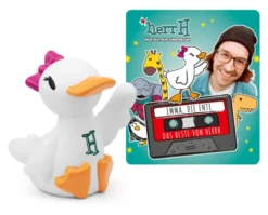 Tonie Emma, die Ente – Das Beste von herrH