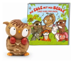 Tonie Eule mit der Beule und Ihre Freunde - Liederalbum