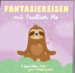 Tonie Fantasiereisen mit Faultier Mo - 8 besondere Orte zum Entspannen