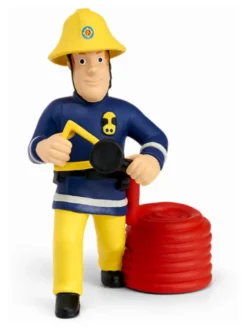 Tonie Feuerwehrmann Sam - In Pontypandy ist was los