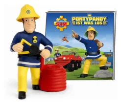 Tonie Feuerwehrmann Sam - In Pontypandy ist was los