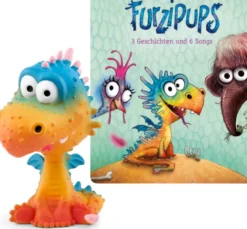 Tonie Furzipups - 3 Geschichten und 6 Songs