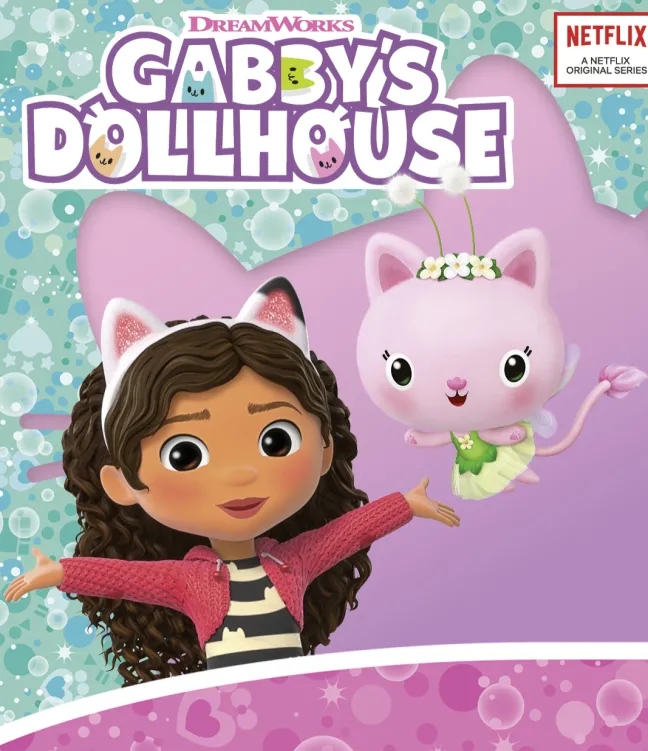 Tonie Gabby's Dollhouse – Kitty Fee