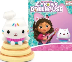 Tonie Gabby's Dollhouse – Kuchi