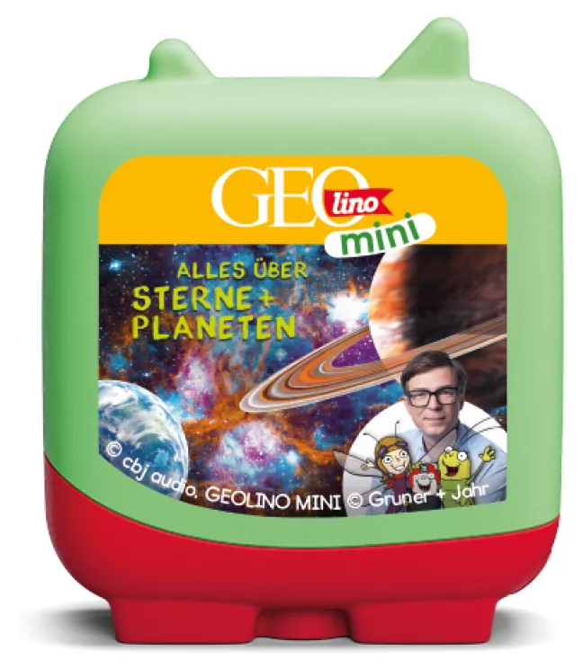 Tonie GEOlino Mini - Set