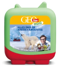 Tonie GEOlino Mini - Set