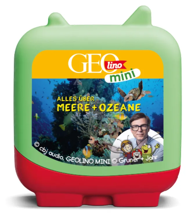 Tonie GEOlino Mini - Set
