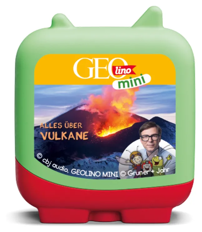 Tonie GEOlino Mini - Set