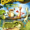 Tonie Gigantosaurus - Mazus Mutprobe
