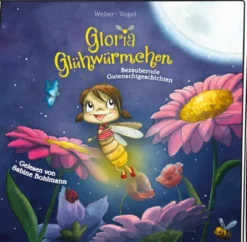 Tonie Gloria Glühwürmchen - Bezaubernde Gutenachtgeschichten