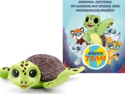 Tonie Green Team - Mission: Rettung am Wasser mit Bobby, der Meeresschildkröte