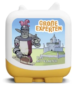 Tonie Große Experten: Das Mittelalter