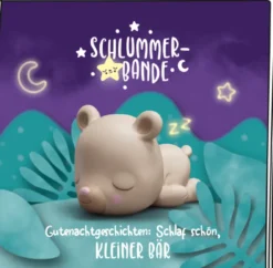 Tonie Gutenachtgeschichten - Schlaf schön, kleiner Bär