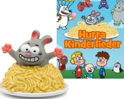 Tonie Hurra Kinderlieder - Best Of