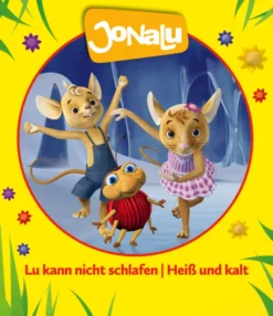 Tonie JoNaLu - Lu kann nicht schlafen & eine weitere Geschichte
