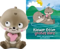 Tonie Kleiner Otter, großes Herz - Lieder und Geschichten zum Liebhaben