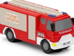 Tonie KLE!NE EXPERTEN ... löschen mit der Feuerwehr