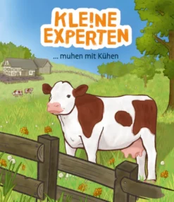 Tonie KLE!NE EXPERTEN - muhen mit Kühen