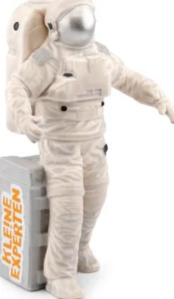 Tonie KLE!NE EXPERTEN schweben mit Astronauten