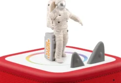 Tonie KLE!NE EXPERTEN schweben mit Astronauten