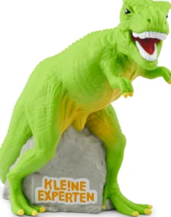 Tonie KLE!NE EXPERTEN treffen auf Dinosaurier