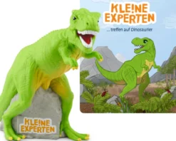 Tonie KLE!NE EXPERTEN treffen auf Dinosaurier