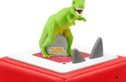 Tonie KLE!NE EXPERTEN treffen auf Dinosaurier
