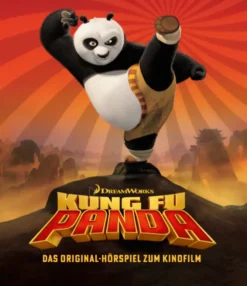 Tonie Kung Fu Panda - Kung Fu Panda