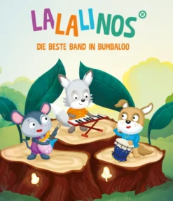 Tonie Lalalinos - Die beste Band in Bumbaloo