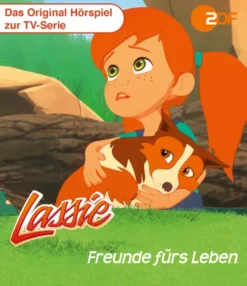 Tonie Lassie - Freunde fürs Leben