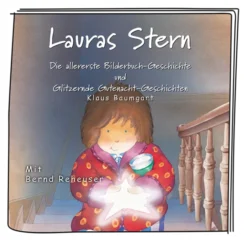 Tonie Lauras Stern - Lauras Stern & Glitzernde Gutenacht-Geschichten