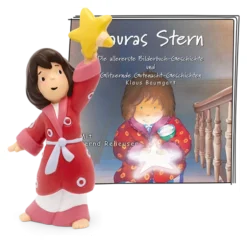Tonie Lauras Stern - Lauras Stern & Glitzernde Gutenacht-Geschichten