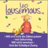 Tonie Leo Lausemaus - Das Original-Hörspiel zu den Büchern 3
