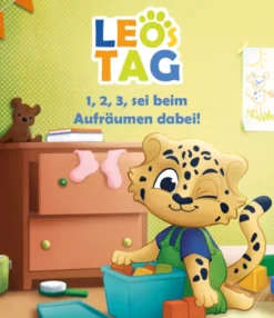 Tonie Leos Tag - Aufräumen