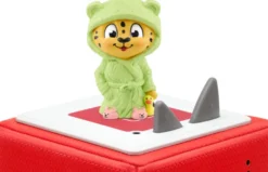 Tonie Leos Tag - Es ist so weit – Badezeit!