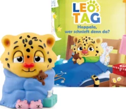 Tonie Leos Tag -Hoppala, wer schnieft denn da?
