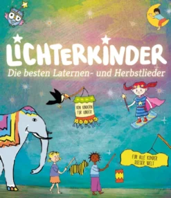 Tonie Lichterkinder - Die besten Laternen- und Herbstlieder