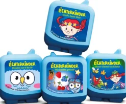 Tonie Lichterkinder - Lernen mit LIKI und LUMI – Set