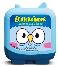 Tonie Lichterkinder - Lernen mit LIKI und LUMI – Set