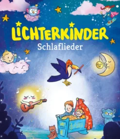 Tonie Lichterkinder - Schlaflieder
