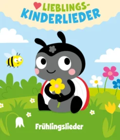 Tonie Lieblings-Kinderlieder Frühlingslieder