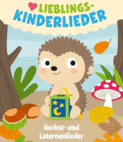 Tonie Lieblings-Kinderlieder - Herbst- und Laternenlieder