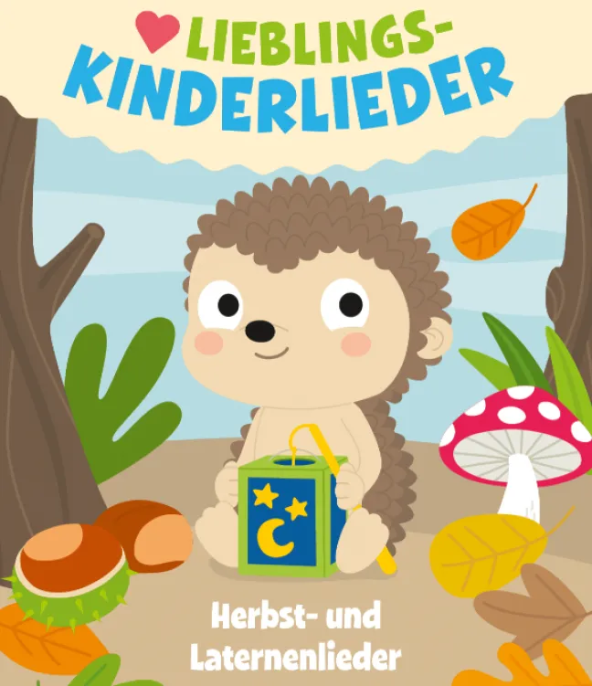 Tonie Lieblings-Kinderlieder - Herbst- und Laternenlieder
