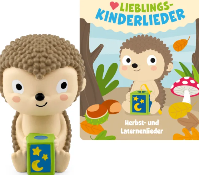 Tonie Lieblings-Kinderlieder - Herbst- und Laternenlieder